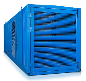Дизельный генератор Arken ARK-B 1400 в контейнере с АВР