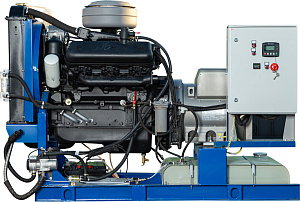 Дизельные генераторы Дизельный генератор Motor АД60-T400