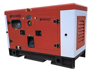 Дизельный генератор Азимут АД-24С-Т400-1РKМ Cummins