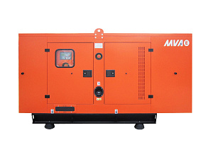 Дизельный генератор MVAE 250BS с АВР