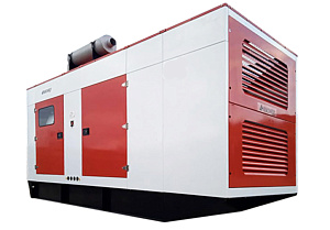 Высоковольтная станция Азимут АД-560С-Т400-2РKМ Cummins