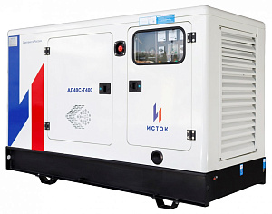 Дизельный генератор Исток АД40С-Т400-РПМ21