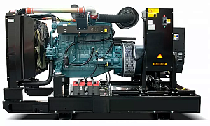 Дизельный генератор Energo ED 510/400 D