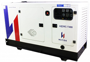 Дизельный генератор Исток АД30С-О230-РПМ15 с АВР