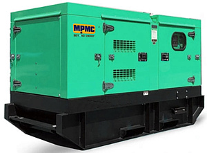Дизельный генератор Energo MP44C-S
