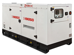Дизельный генератор Energo MP110S-S
