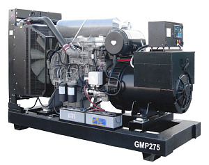 Дизельный генератор GMGen GMP330 с АВР