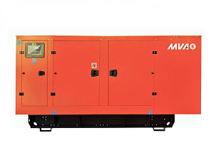 Дизельный генератор MVAE 300BS с АВР